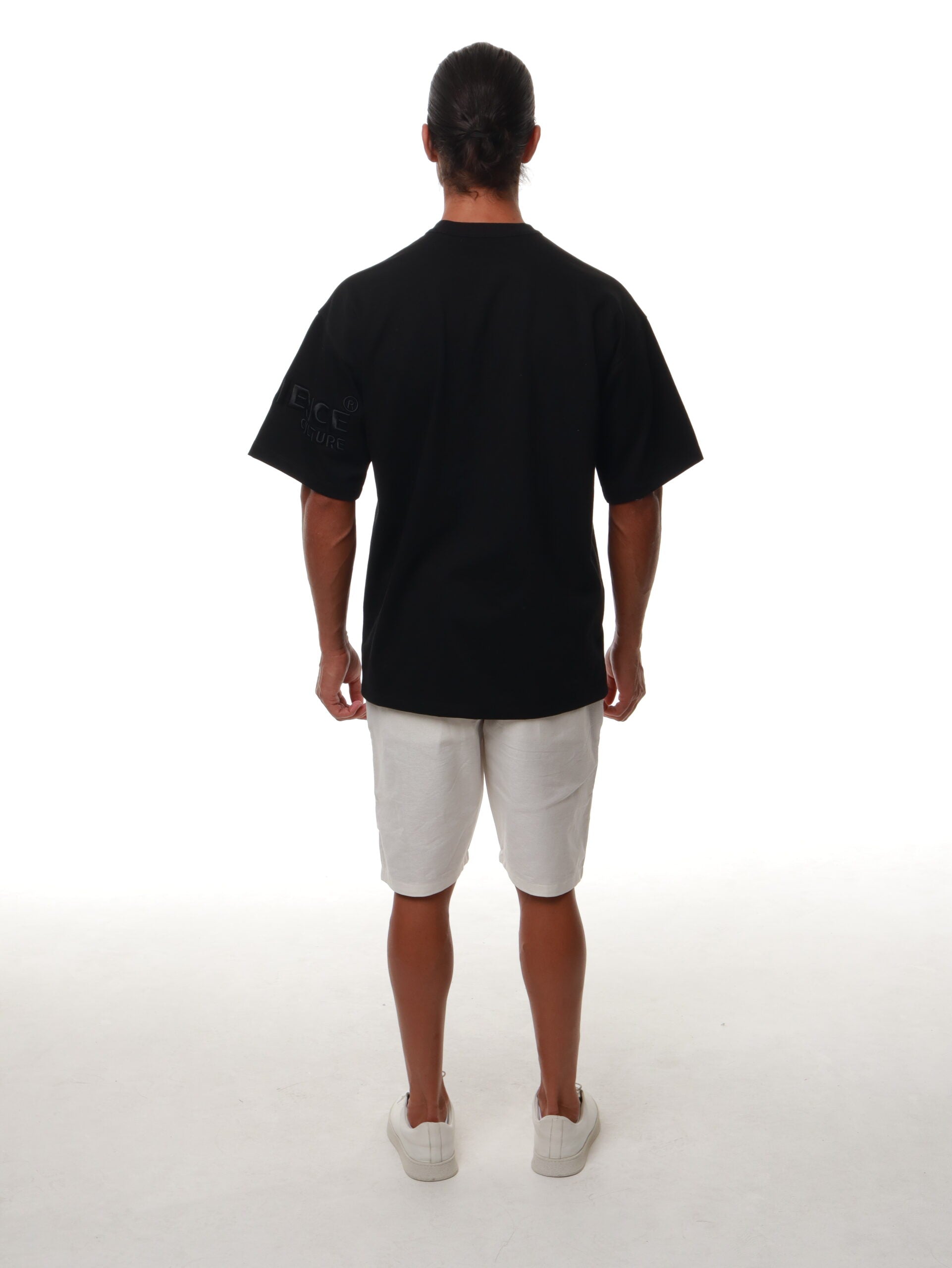 Loose Fit Embroidered T-shirt