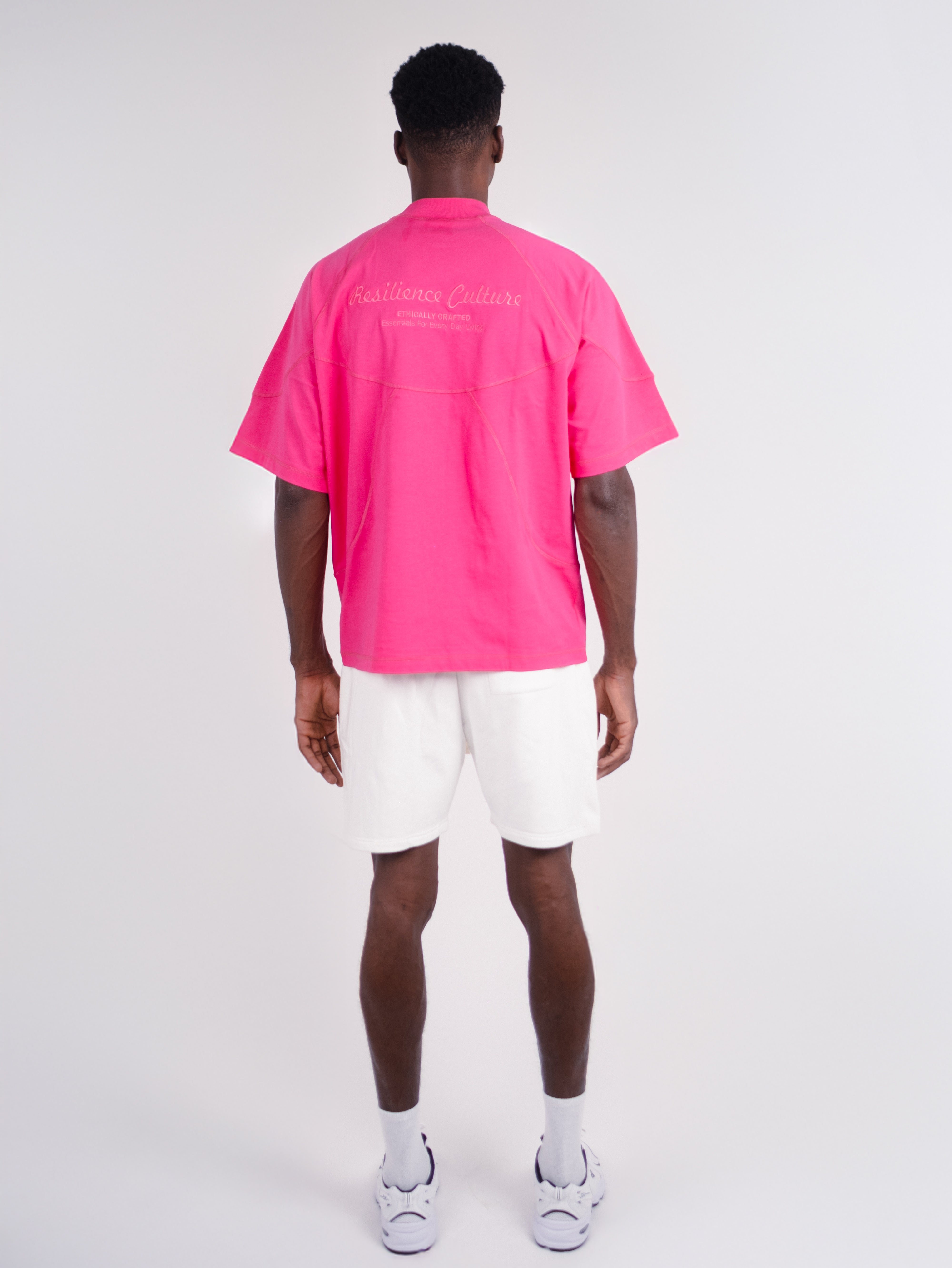 Oversized Designed T-shirt