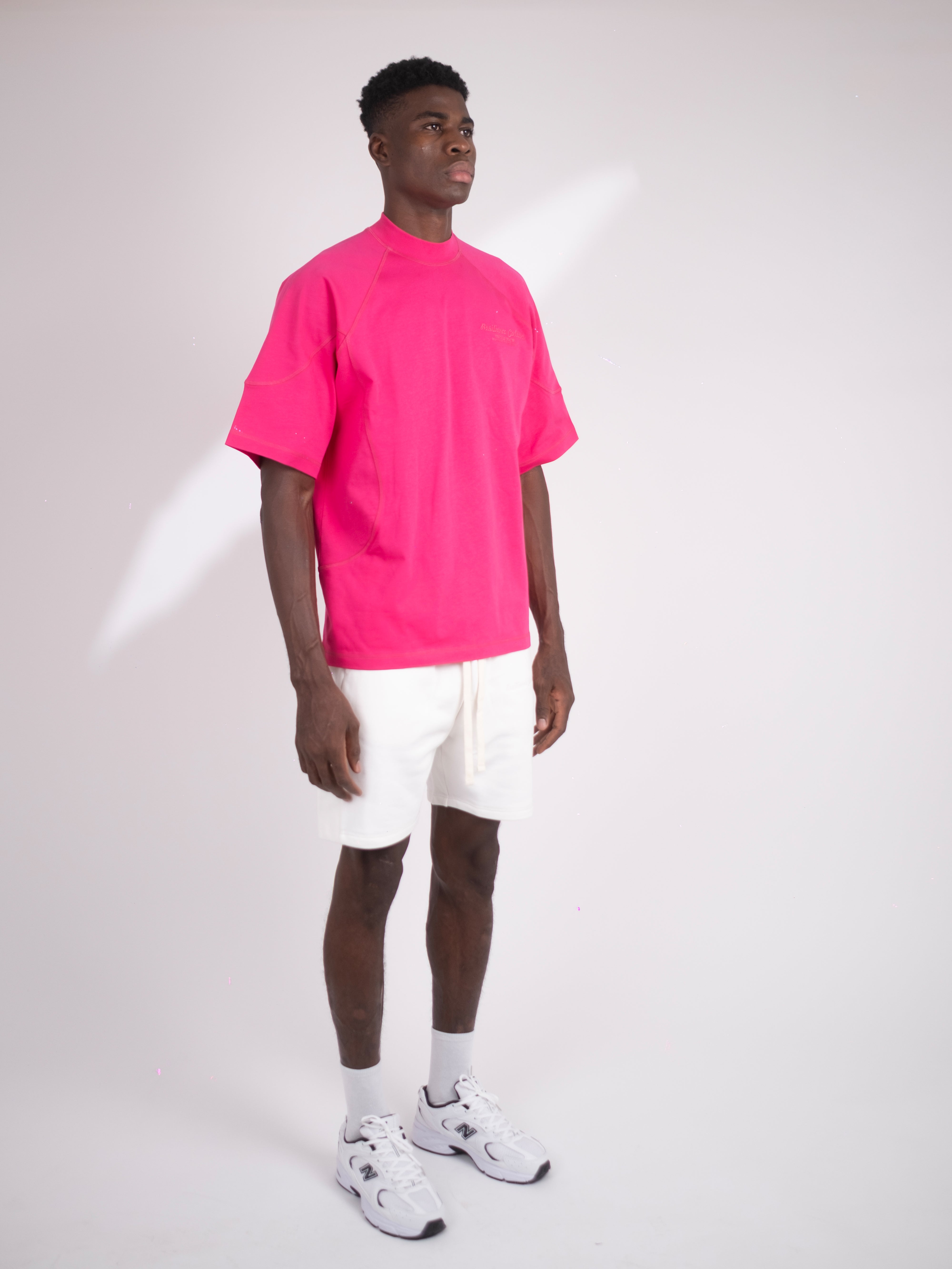 Oversized Designed T-shirt