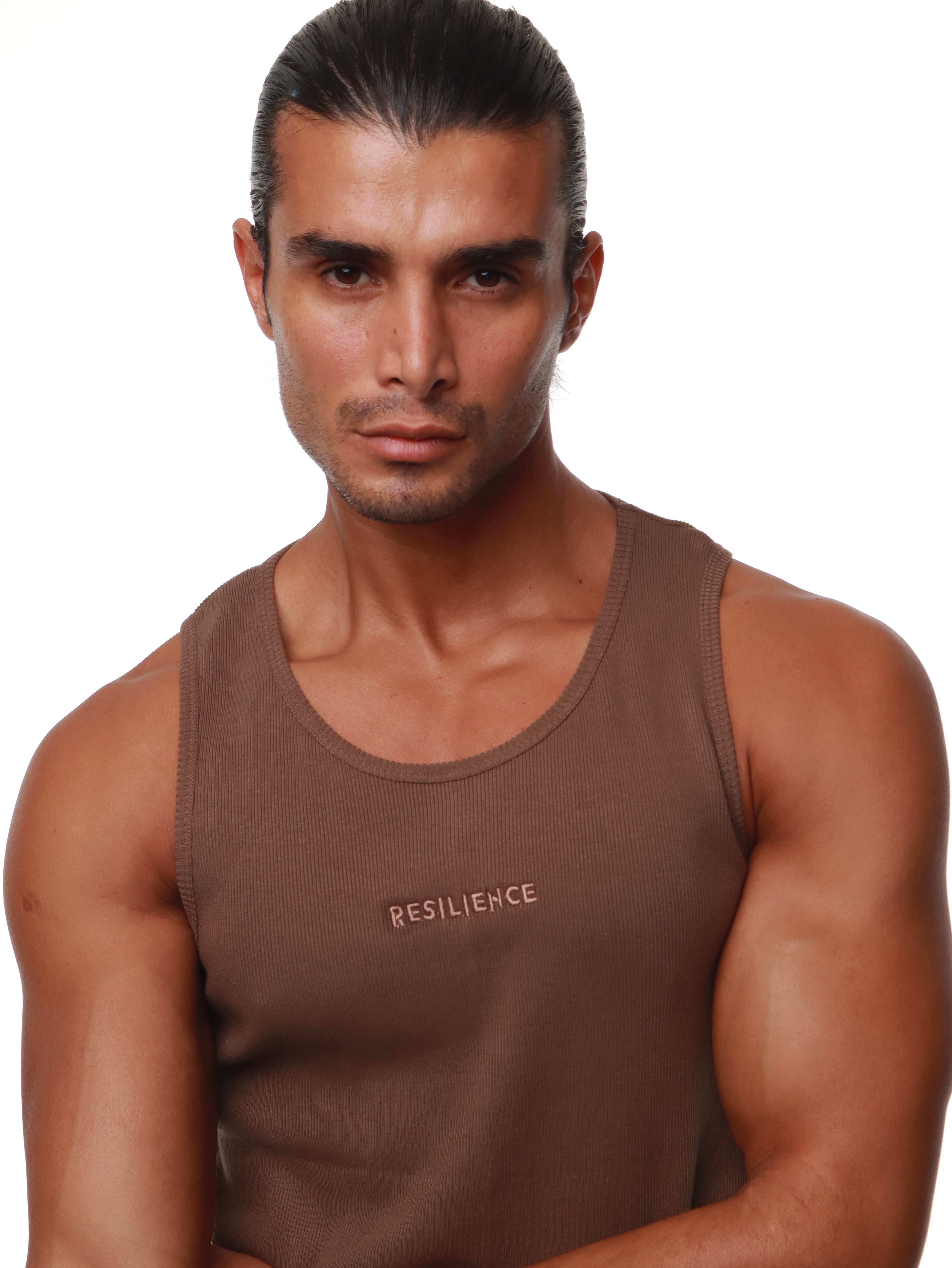 Ribbed Tank Top