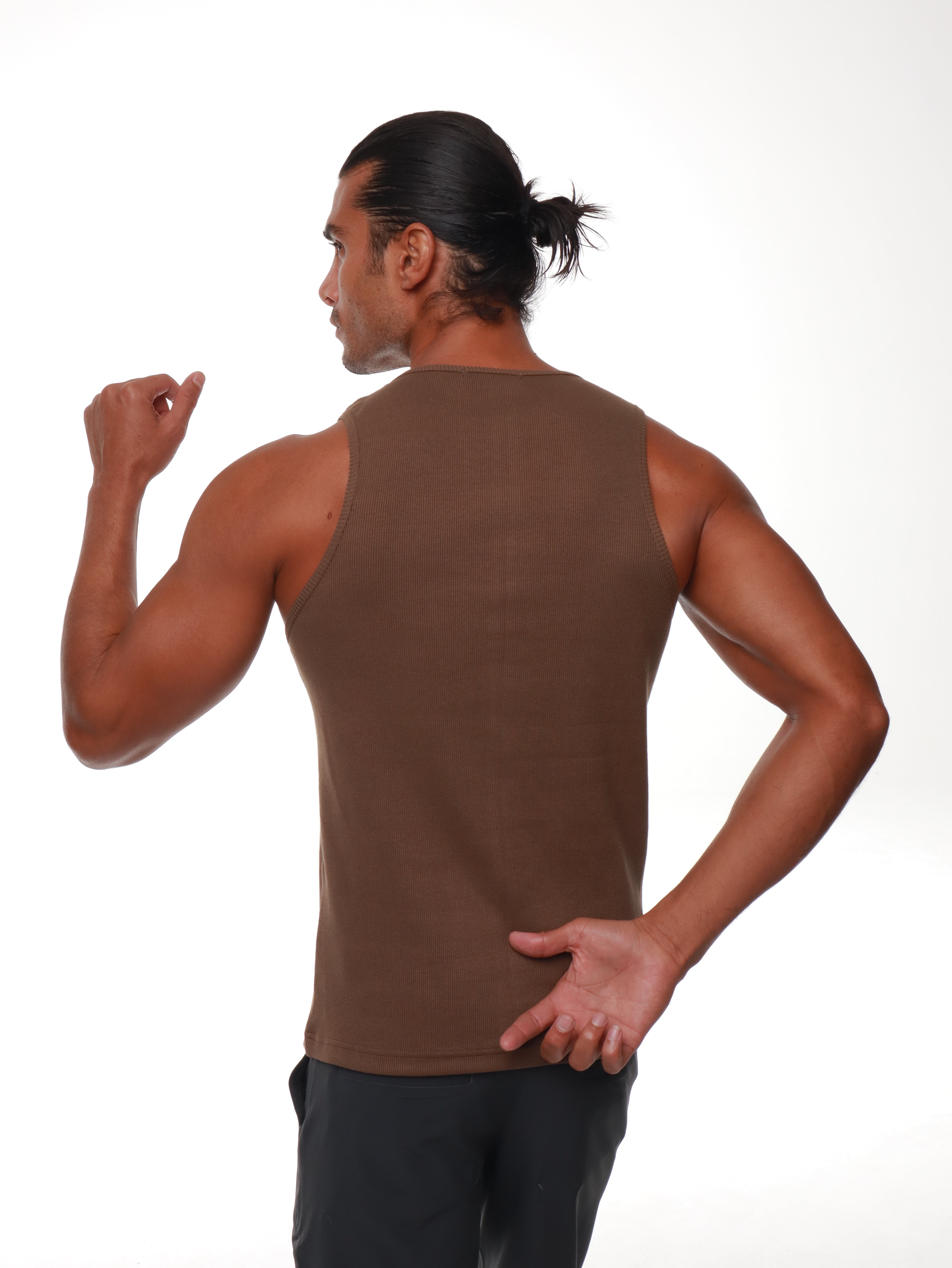 Ribbed Tank Top