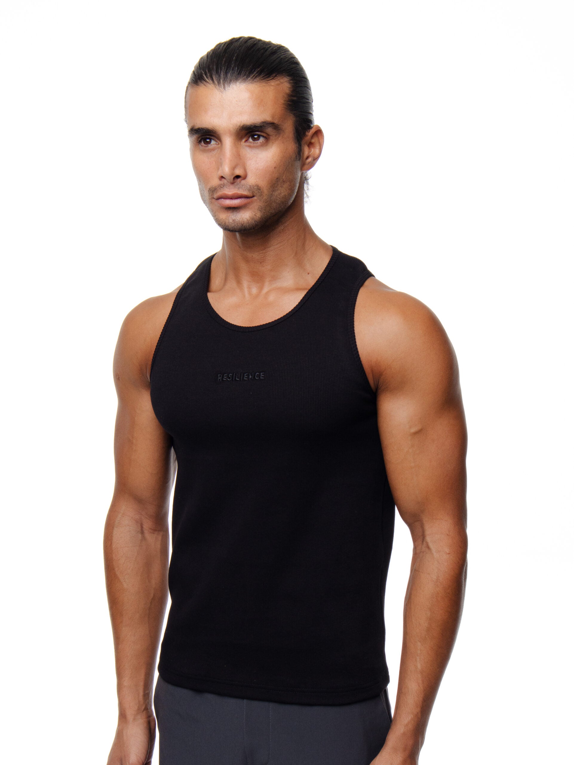 Ribbed Tank Top