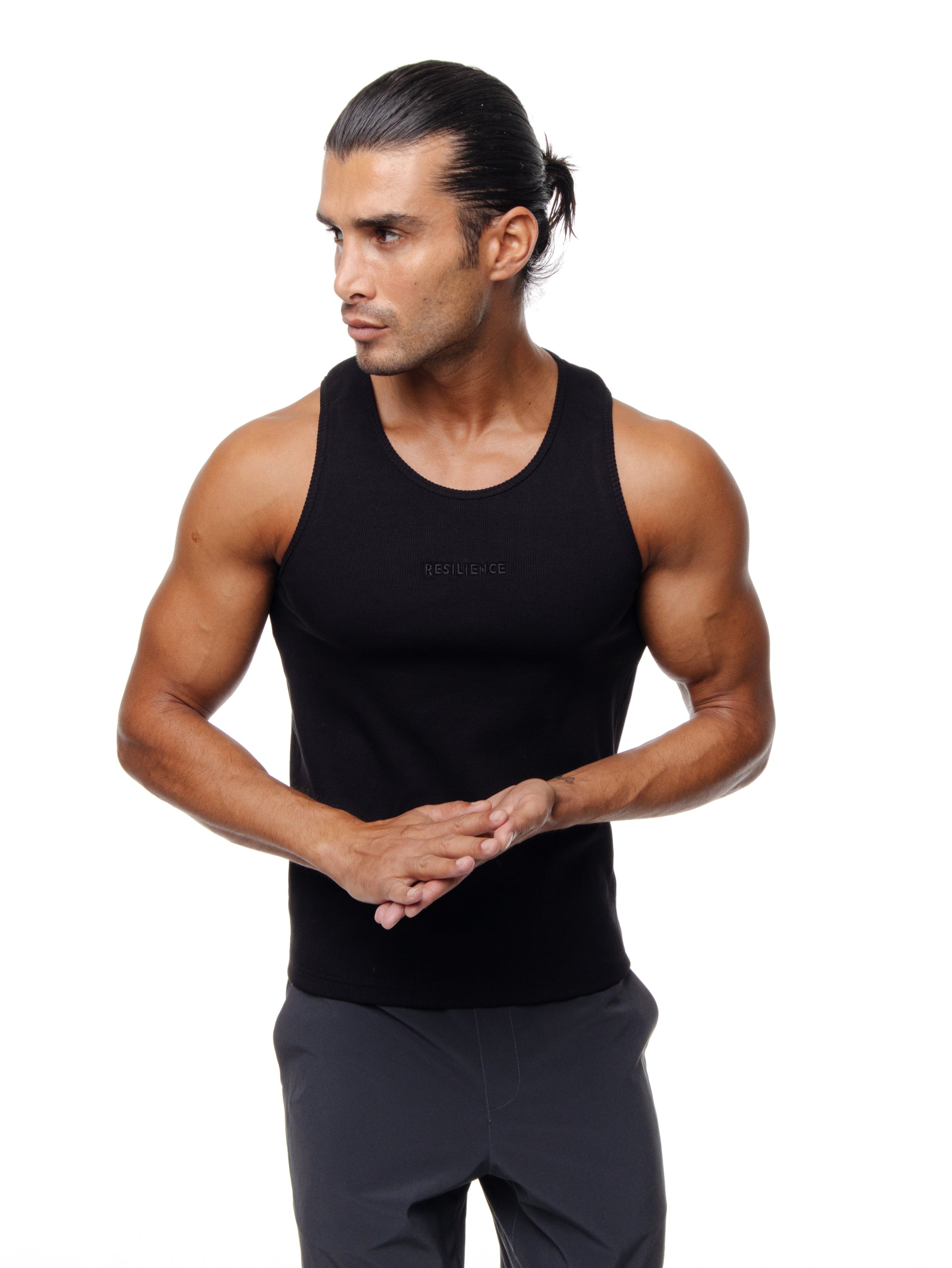 Ribbed Tank Top