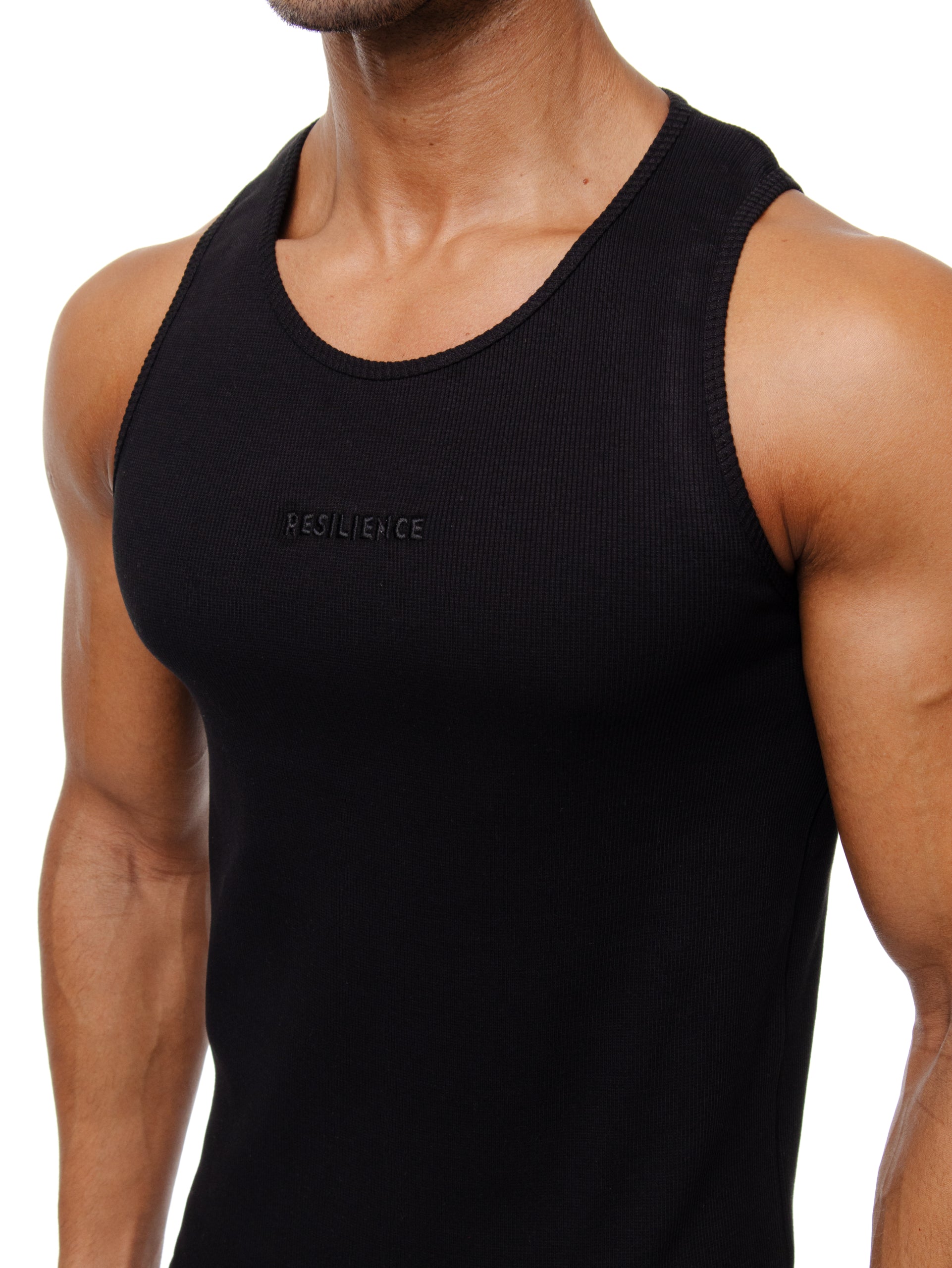 Ribbed Tank Top