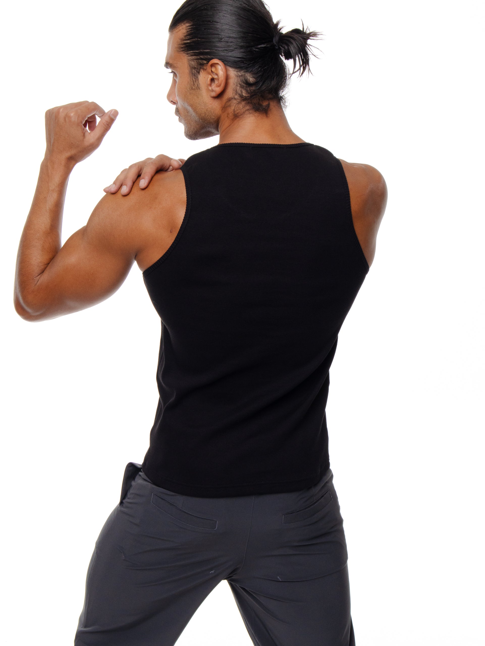 Ribbed Tank Top