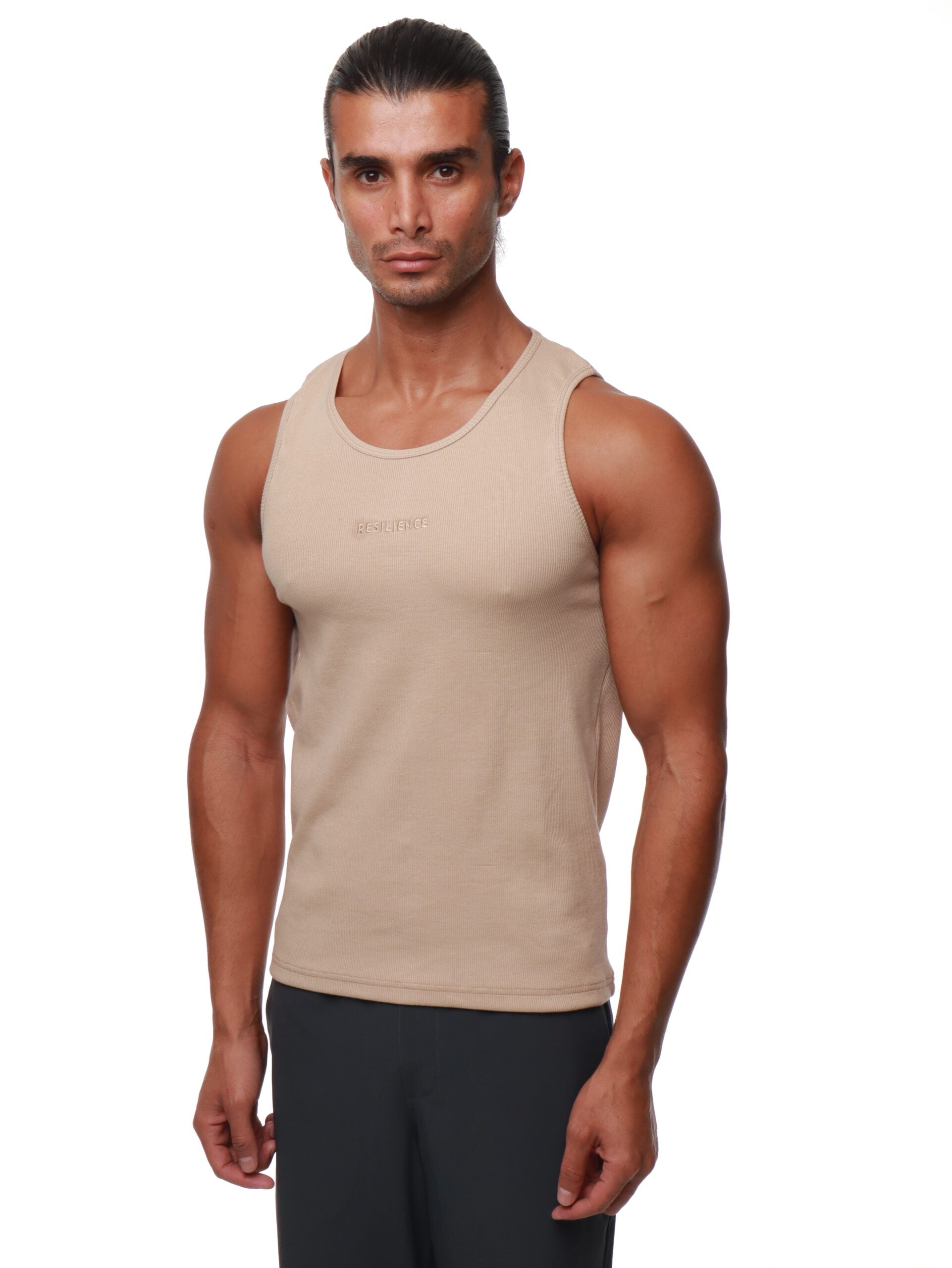 Ribbed Tank Top