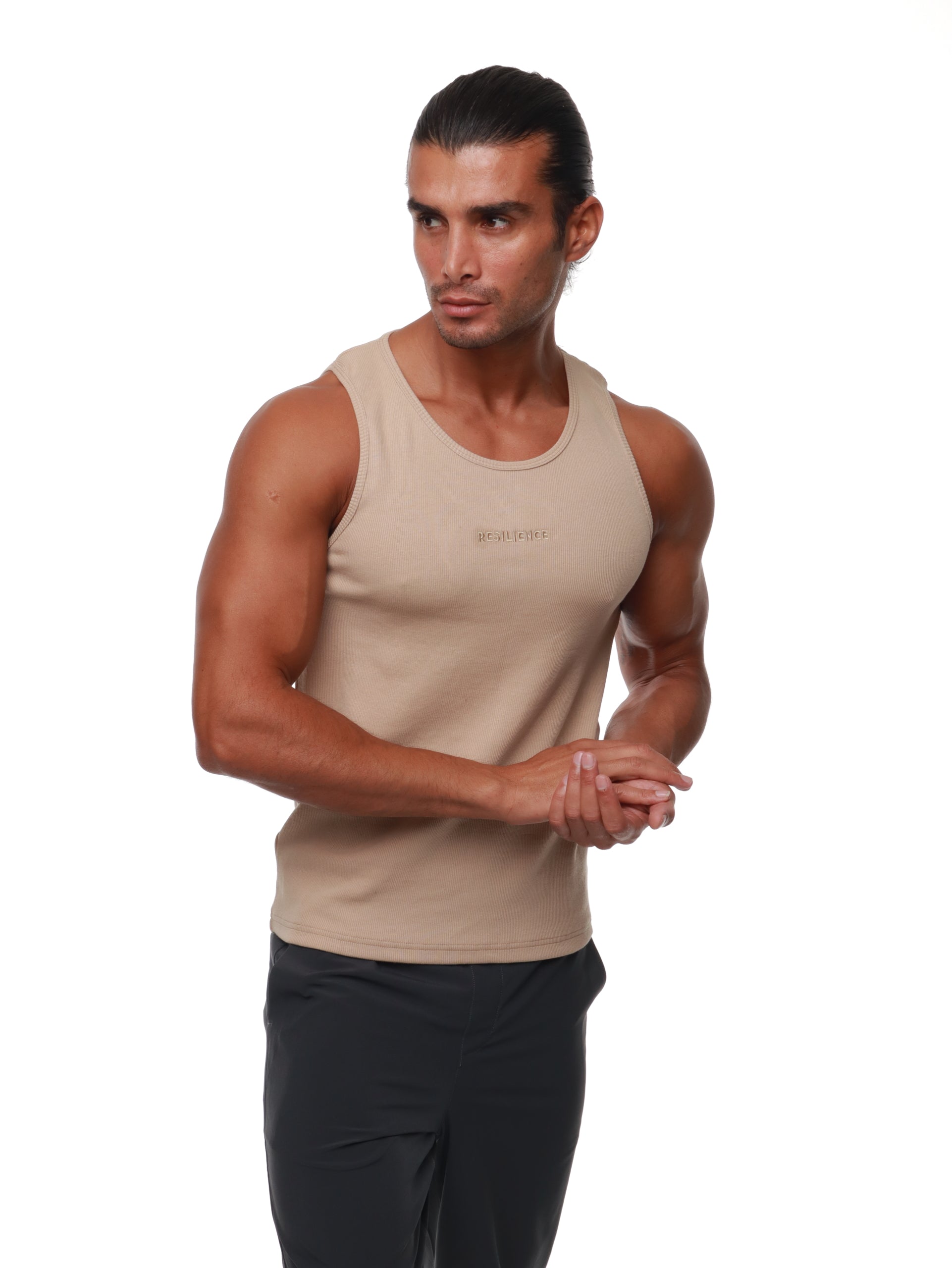 Ribbed Tank Top