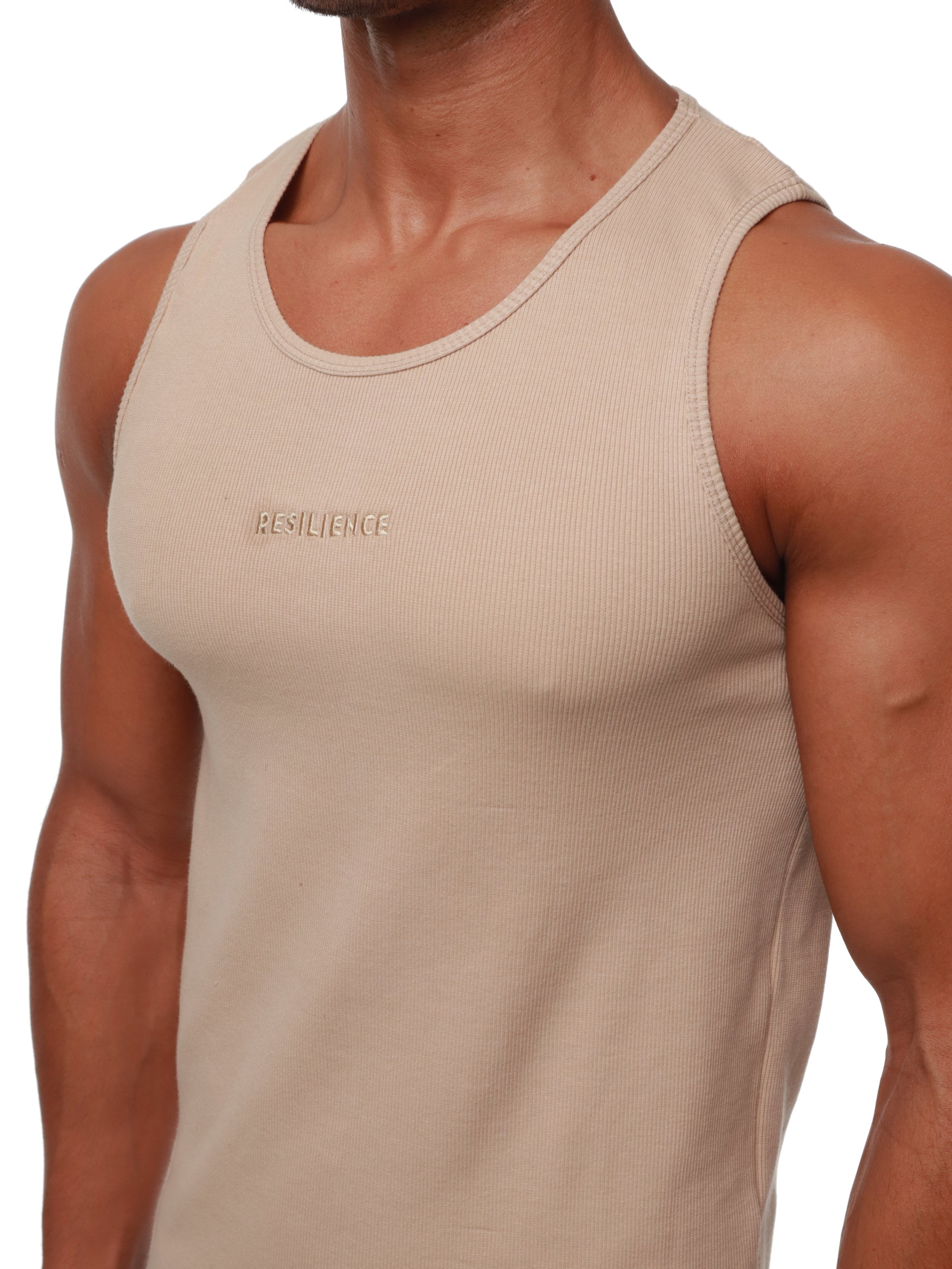 Ribbed Tank Top