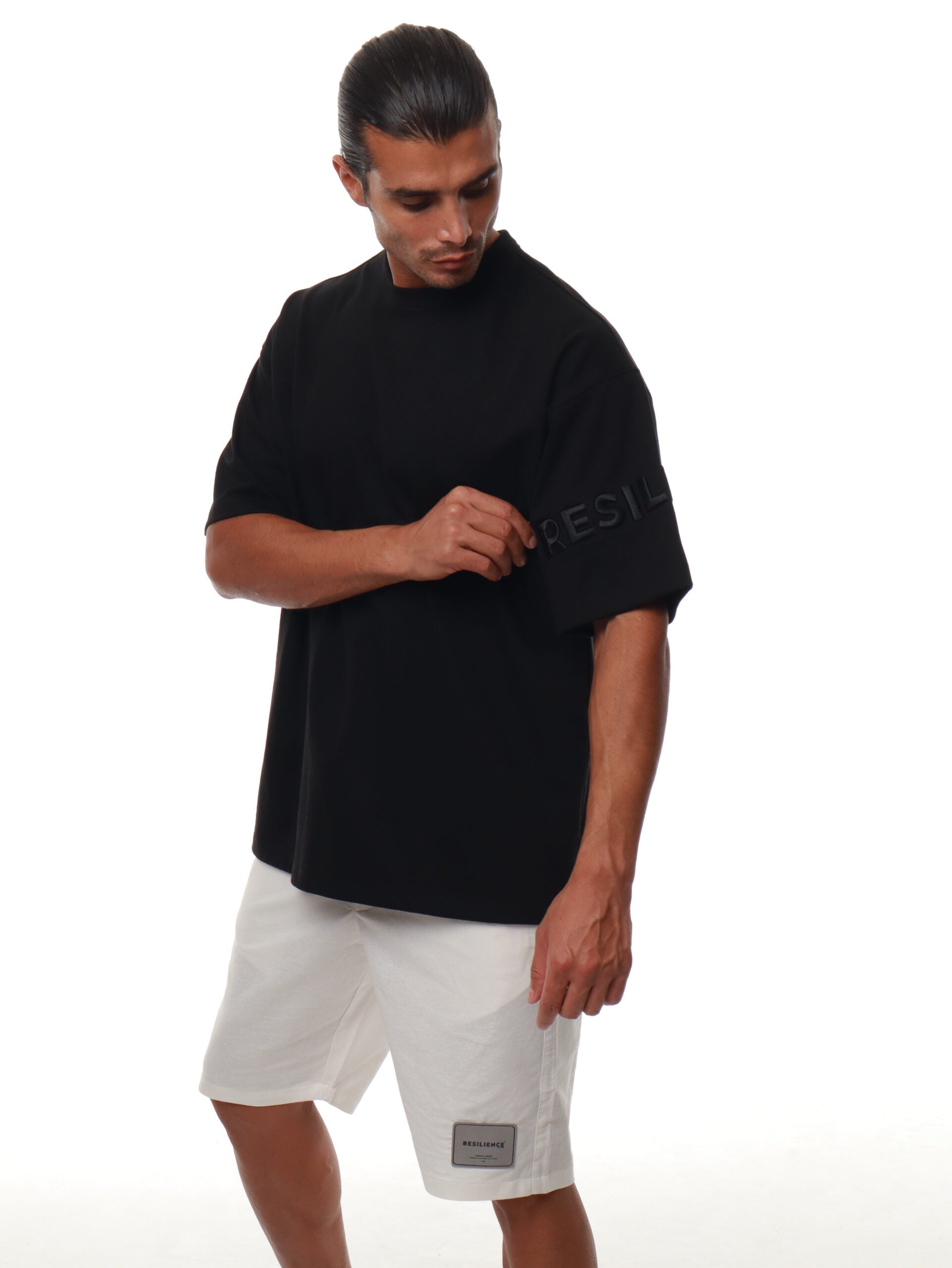 Loose Fit Embroidered T-shirt