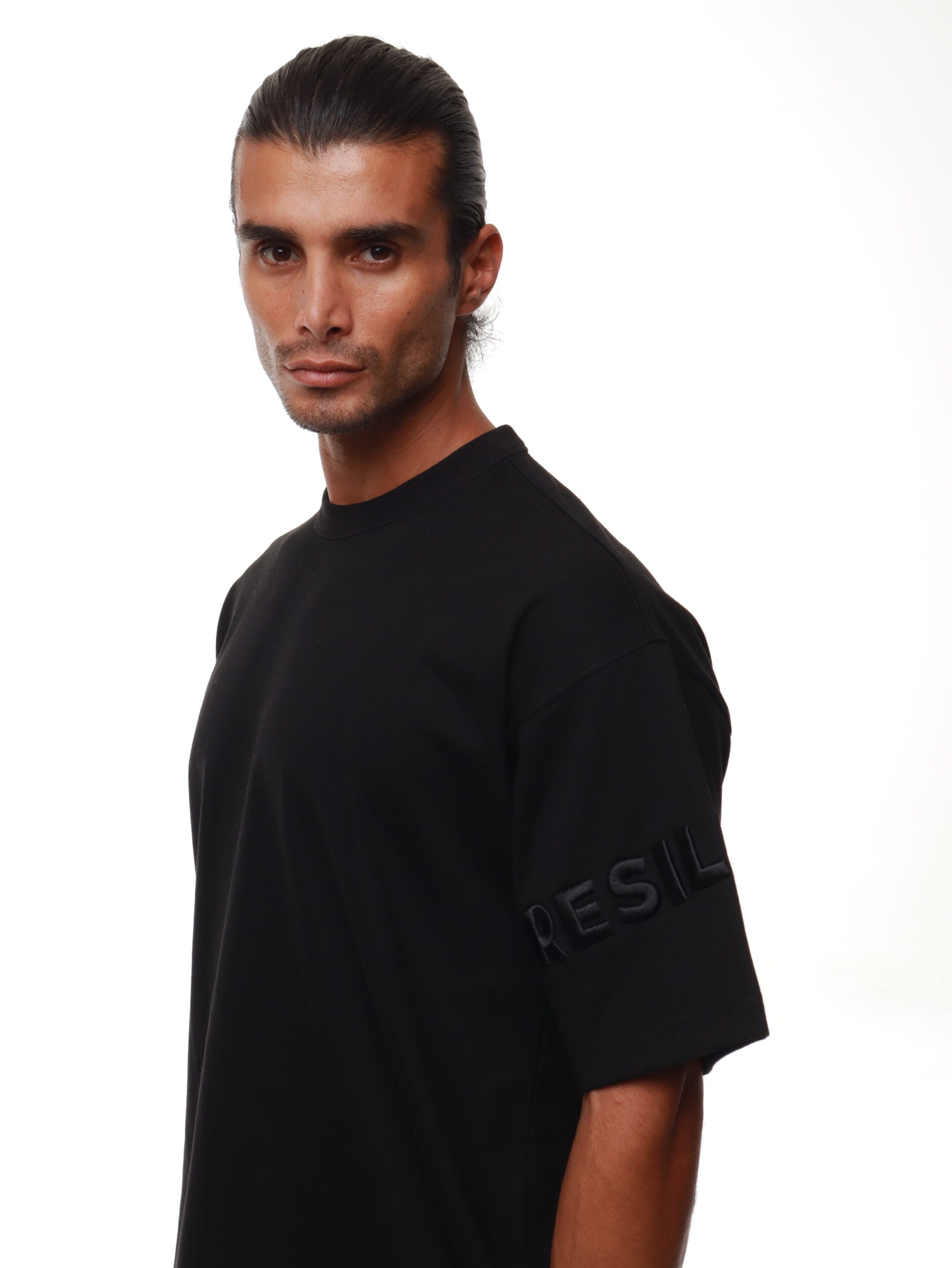 Loose Fit Embroidered T-shirt