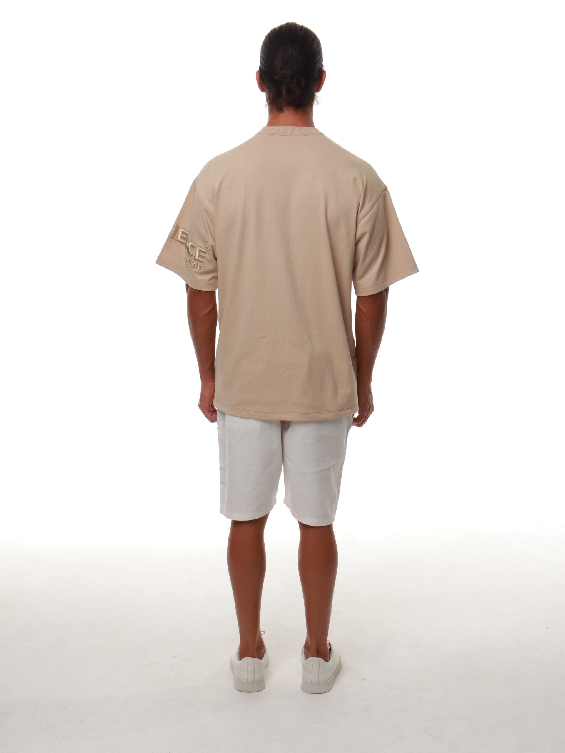 Loose Fit Embroidered T-shirt