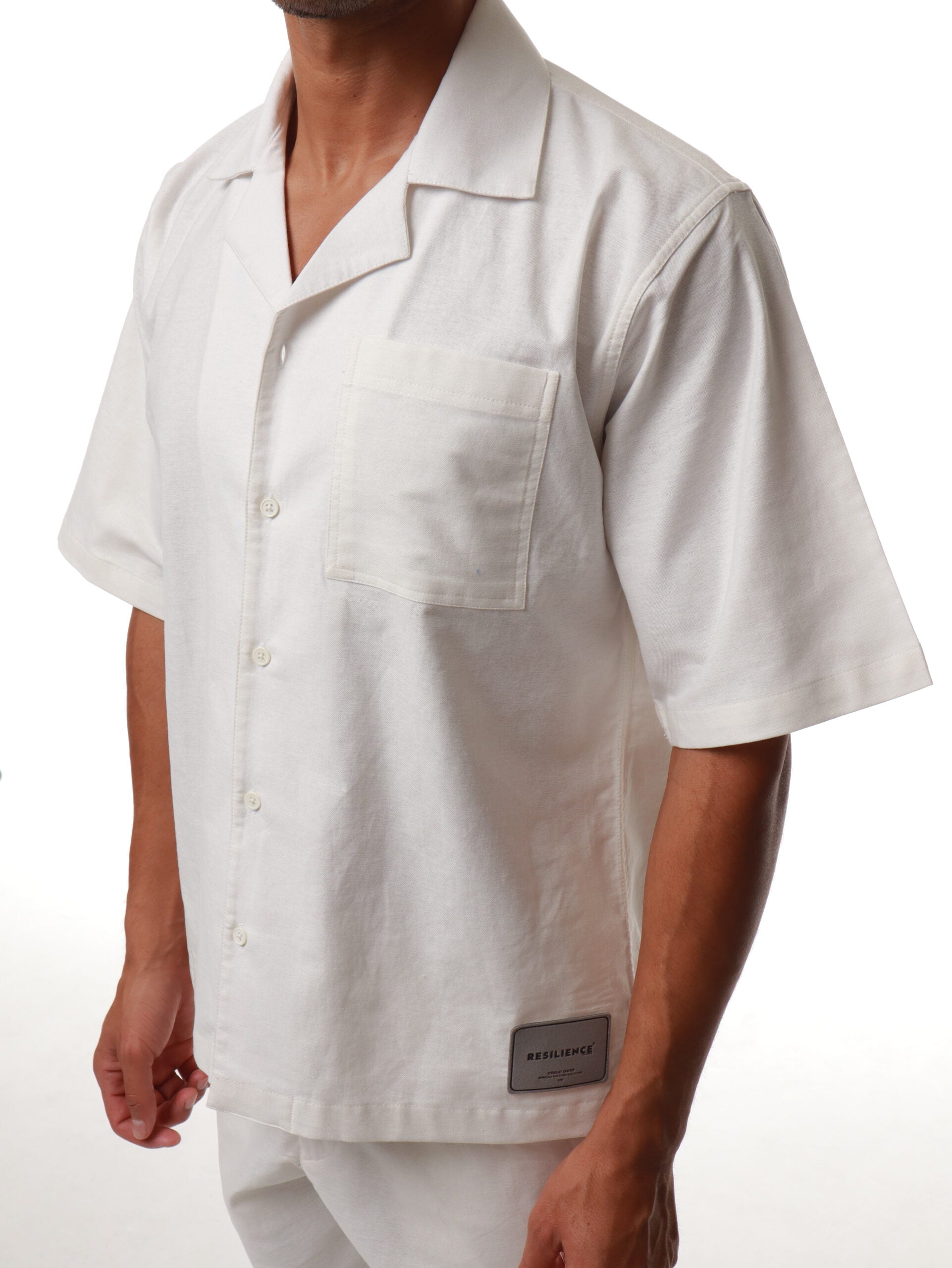 Textured Linen Set