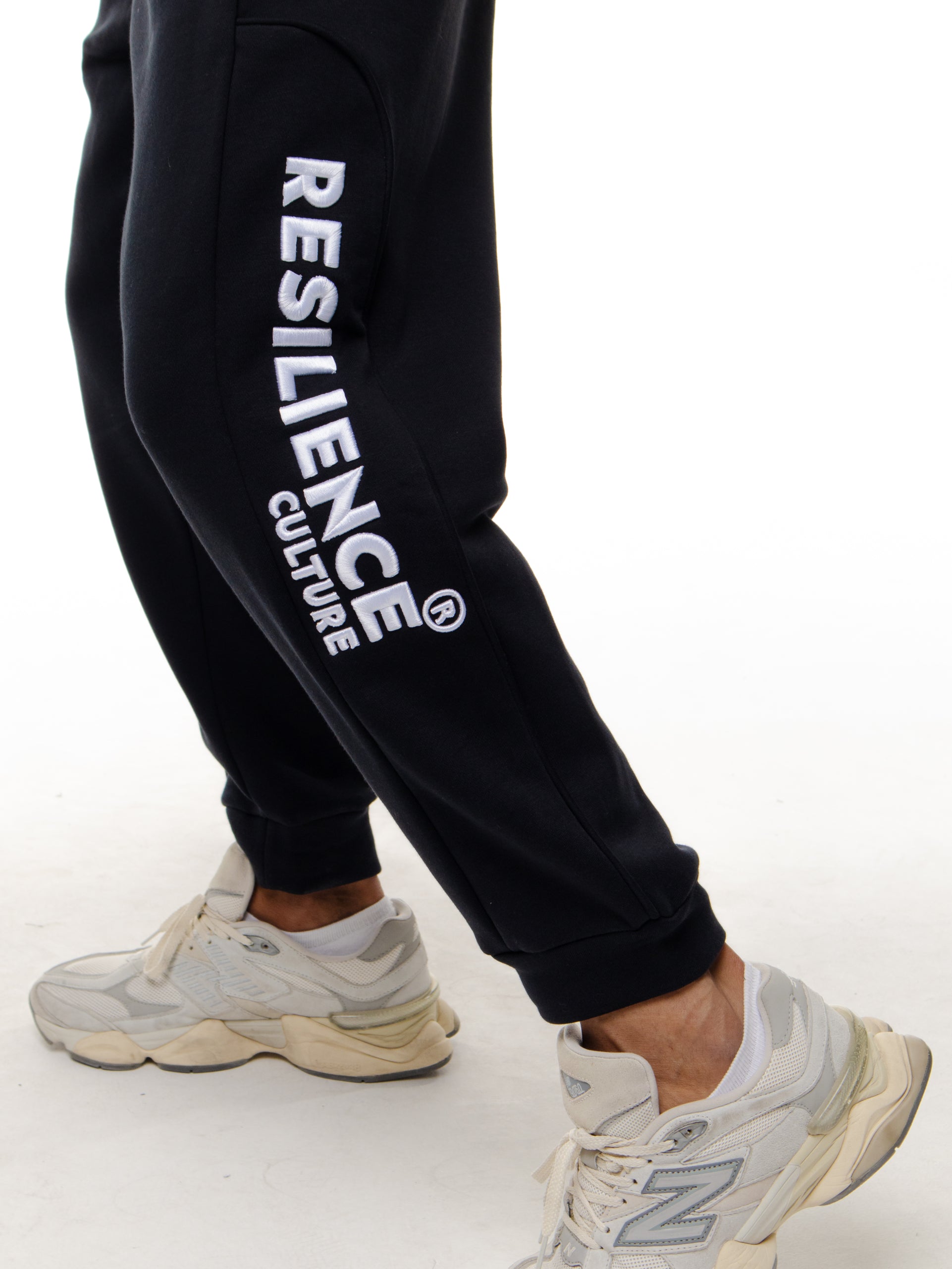 Cotton Blend Pants