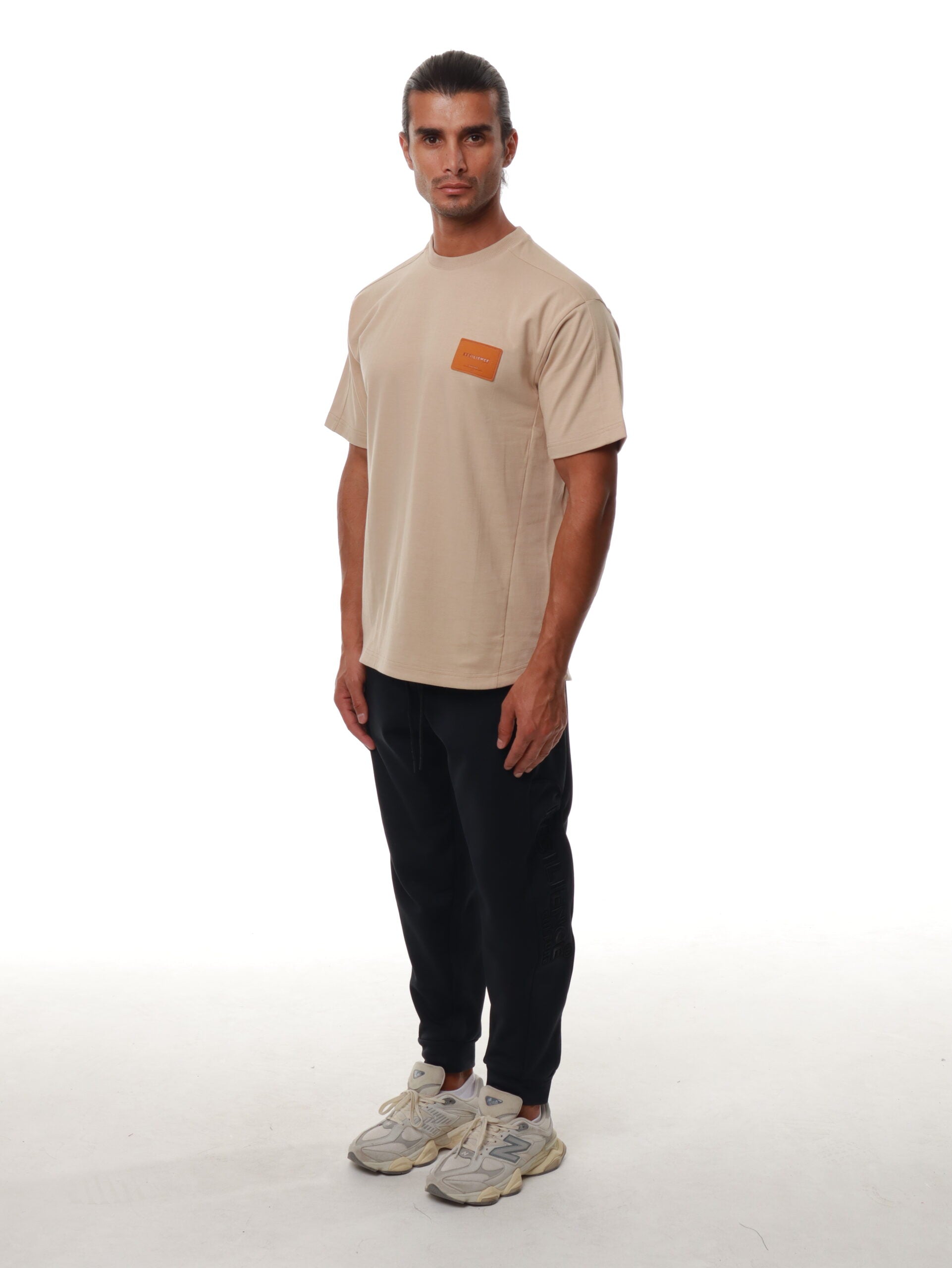 Cotton Blend Pants