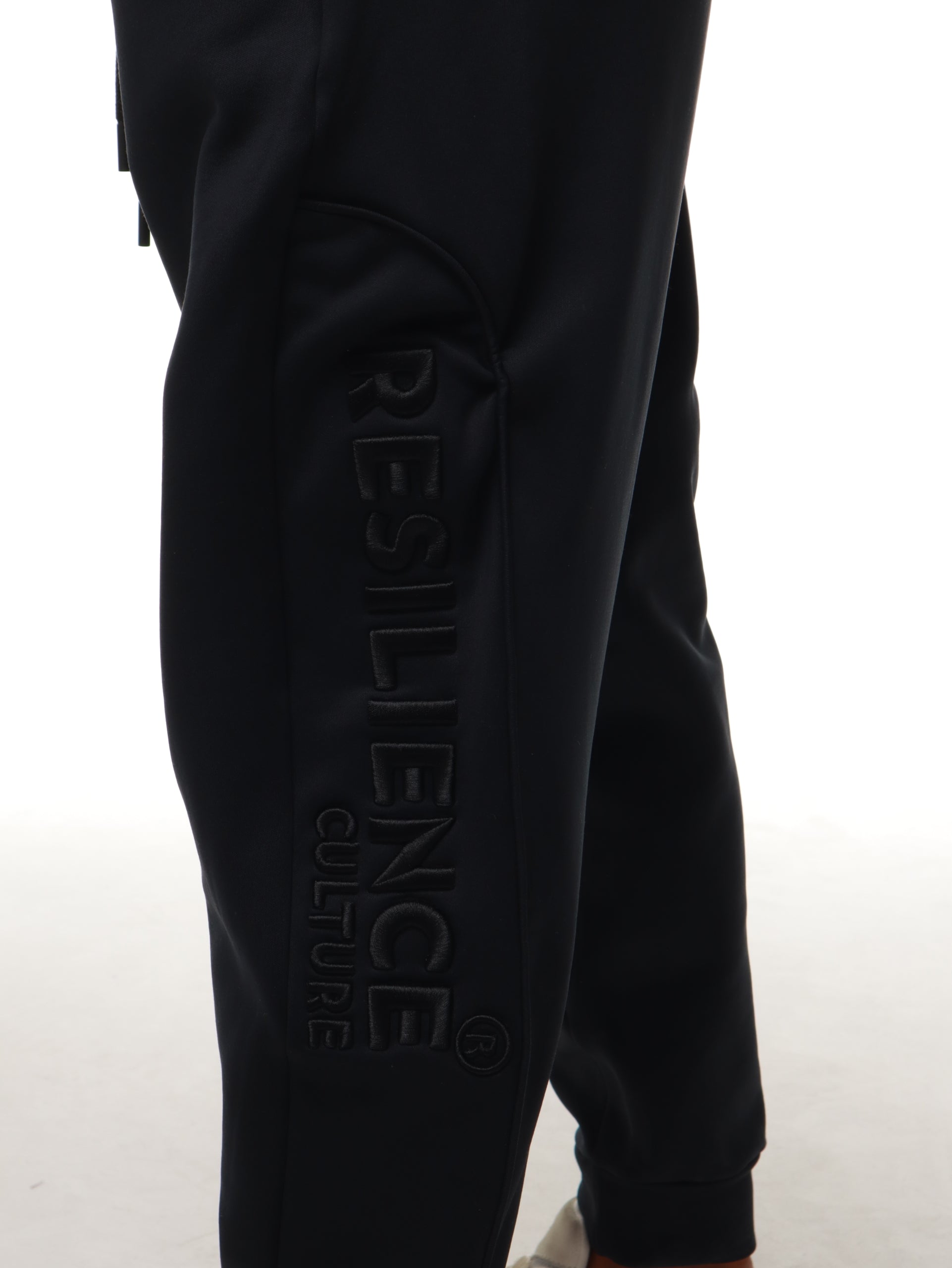 Cotton Blend Pants