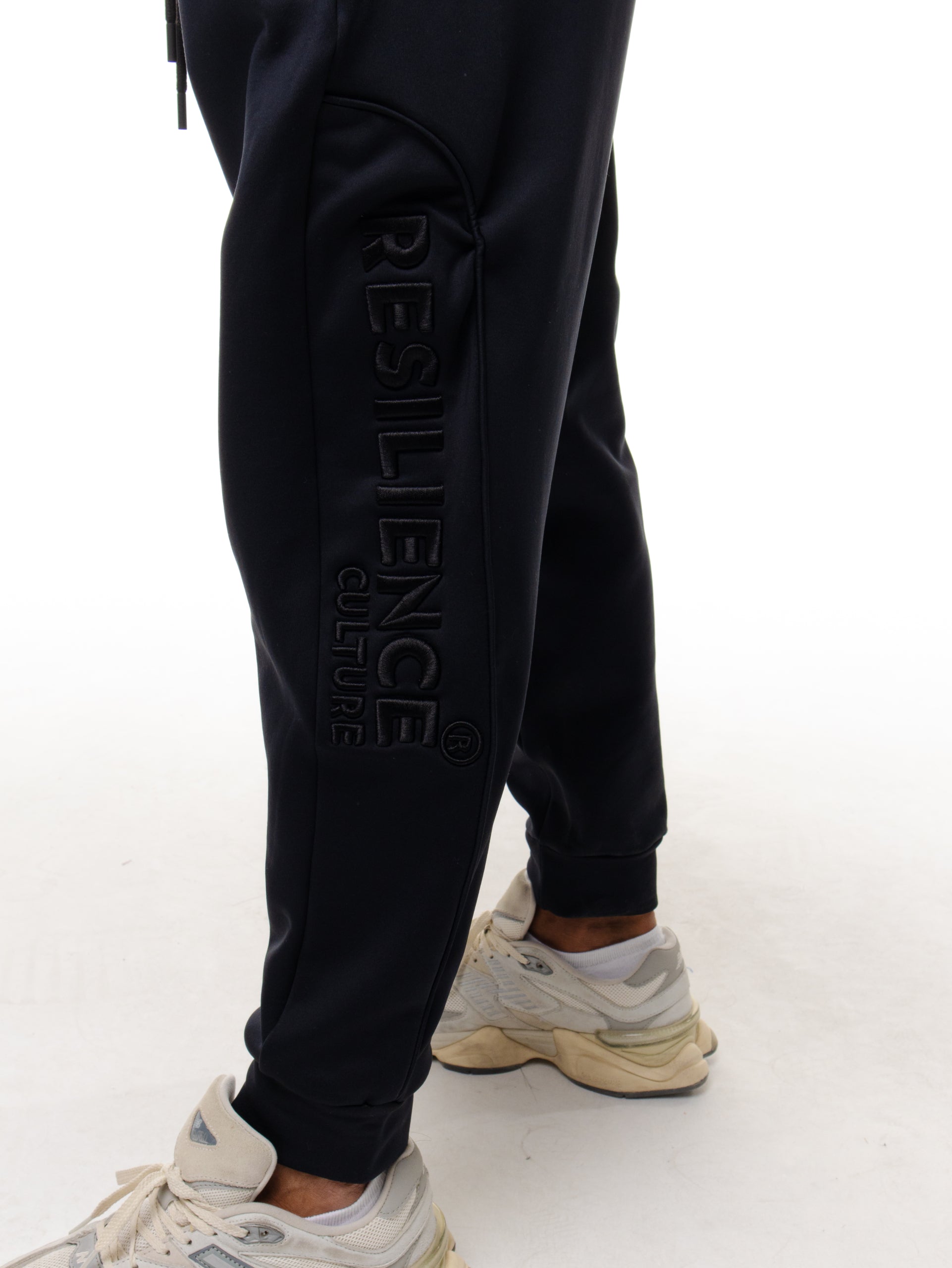 Cotton Blend Pants