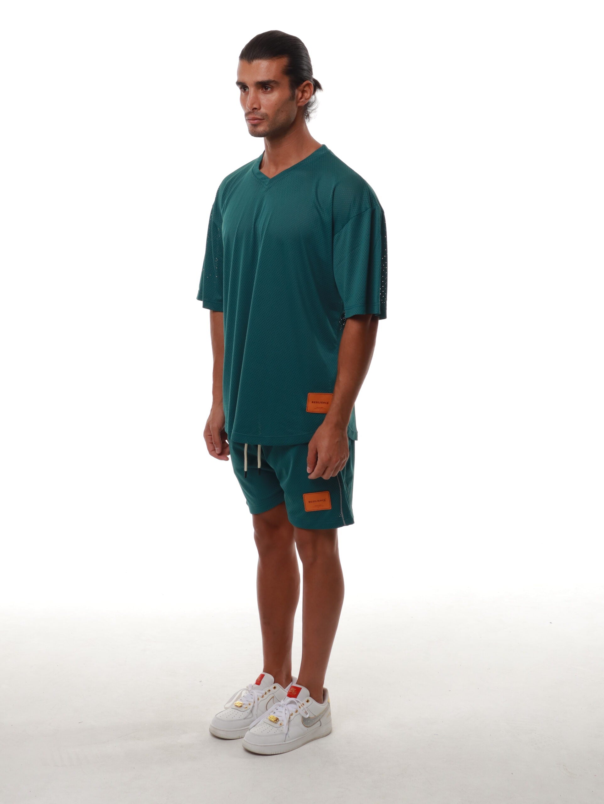 Mesh Active Shorts