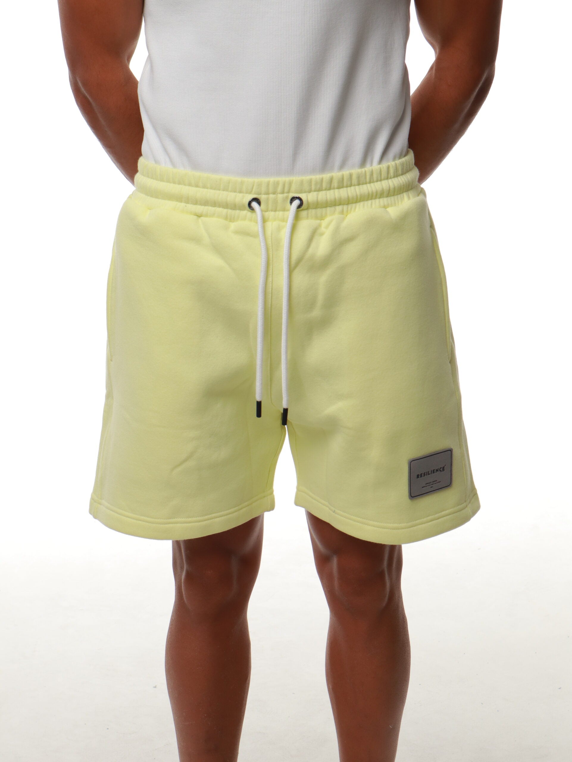 Cotton Blend Shorts